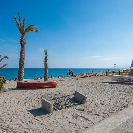 La Casa Di Milla Apartment Finale Ligure