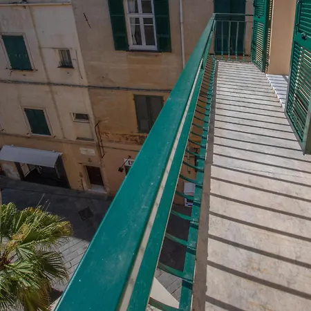 La Casa Di Milla Apartment Finale Ligure