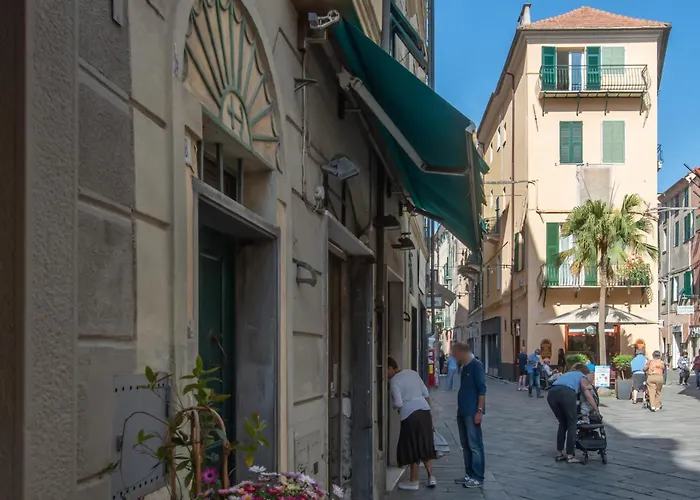 La Casa Di Milla Finale Ligure